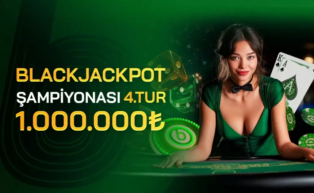 betoffice blackjack şampiyonası büyük ödül fırsatı