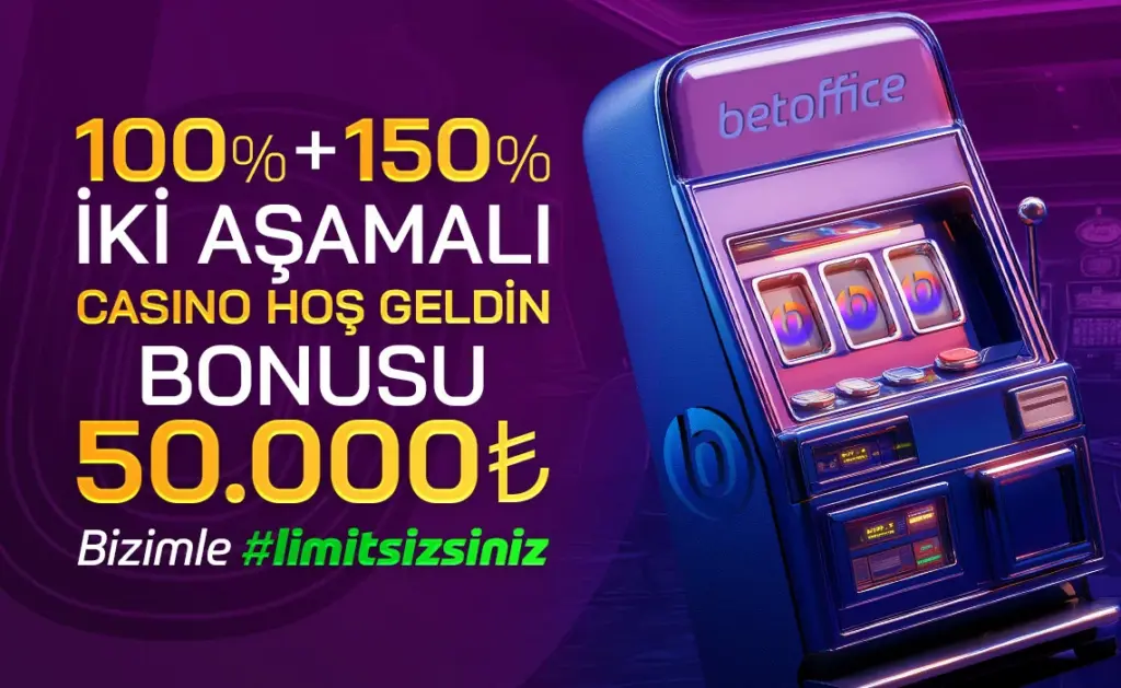 betoffice slot oyunları