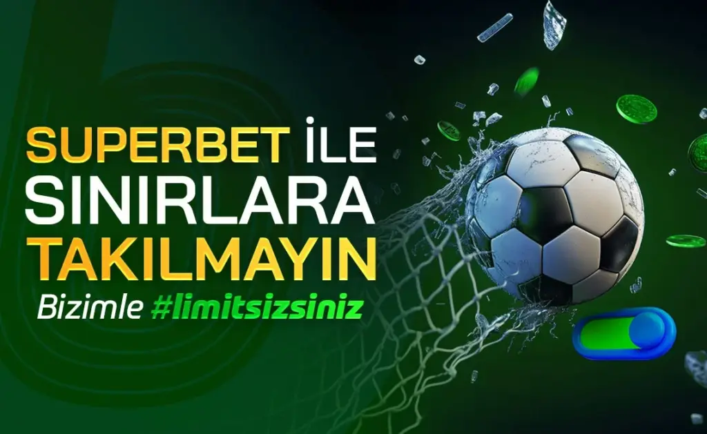 süperbet fırsatları burada