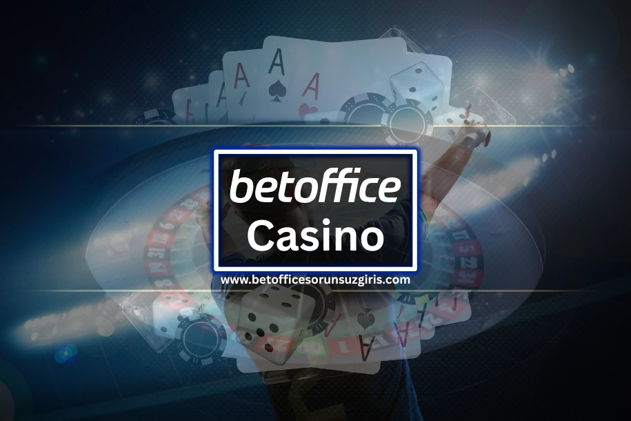 betoffice slot oyunları burada